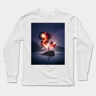 Malignant Long Sleeve T-Shirt